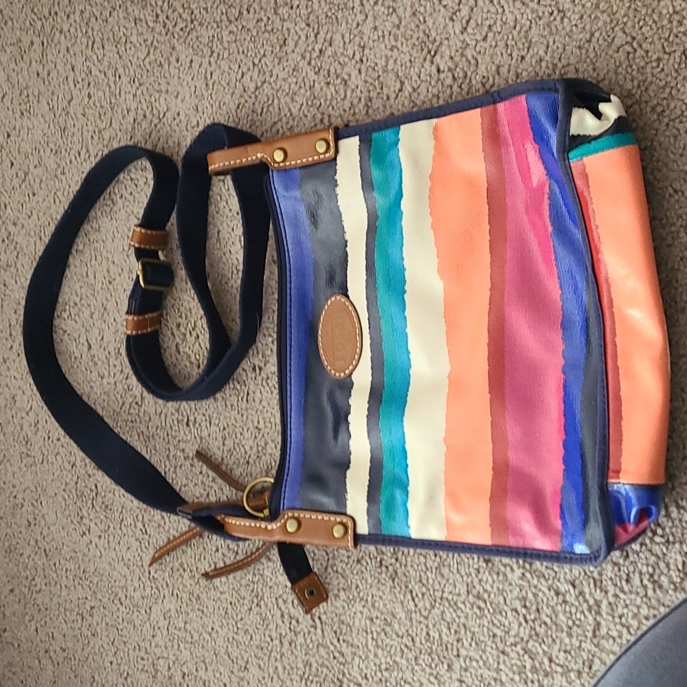 Fossil crossbody purse